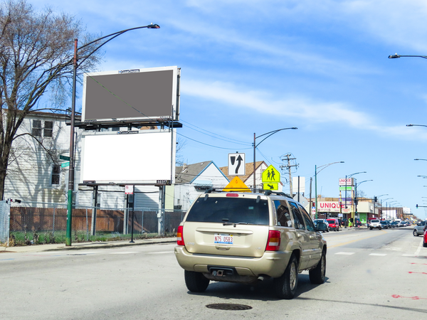 Elston Av WS 58ft N/O Waveland Av F/S - 2