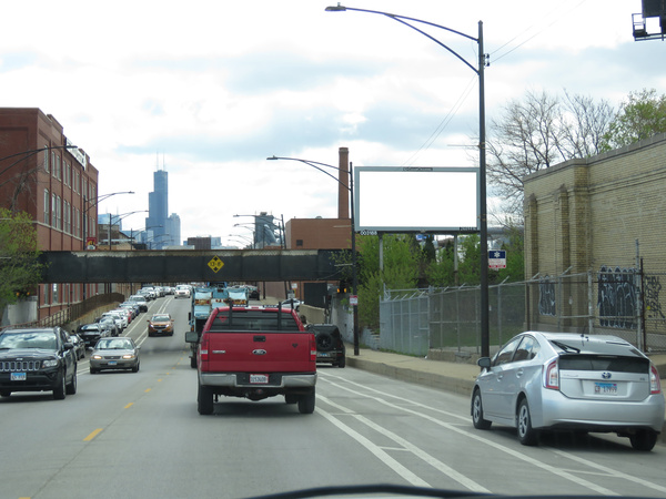Elston Av WS 610ft S/O Cortland Av F/N - 2