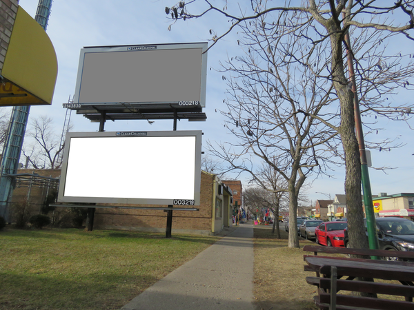 Fullerton Av SS 190ft W/O Monitor Av F/E - 1