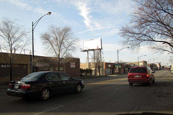 Fullerton Av SS 286ft E/O Lavergne Av F/E - 1