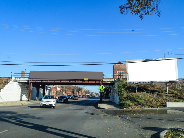 Fullerton Av SS 10ft E/O Kenton Av F/W - 1