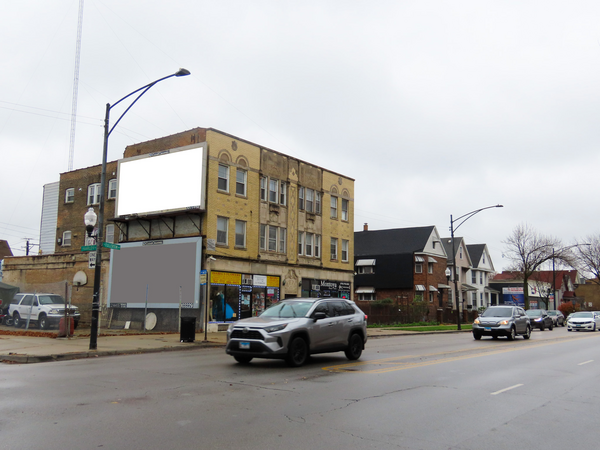 Fullerton Av SS 40ft W/O Karlov Av F/E - 2