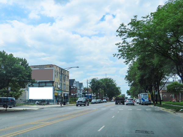Fullerton Av SS 40ft W/O Karlov Av F/E - 1