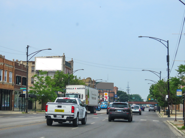 Fullerton Av SS 155ft W/O Springfield Av F/E - 2