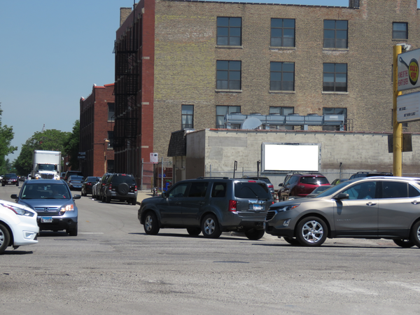 Racine Av ES 200ft N/O Cermak Rd F/S - 1