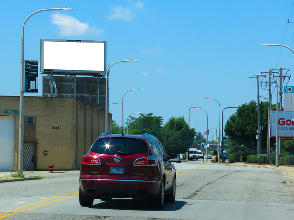 Grand Av SS 114ft W/O Nagle Rd F/E - 1