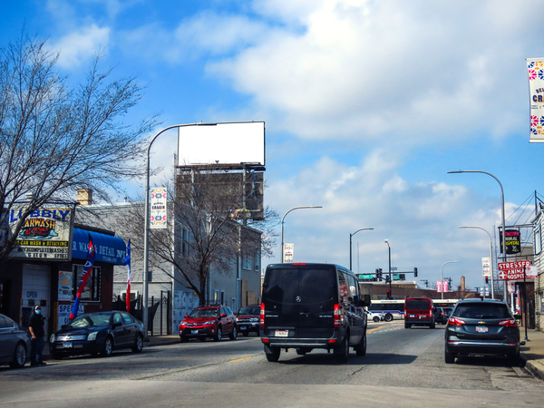 Grand Av SS 125ft E/O Laramie Av F/E - 1