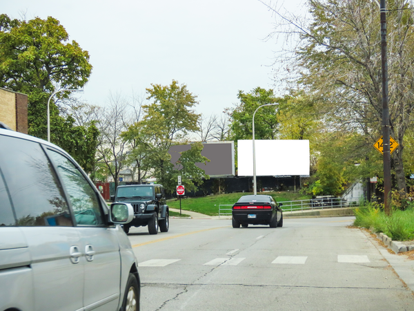 Grand Av NS 250ft E/O Lamon St F/W - 2