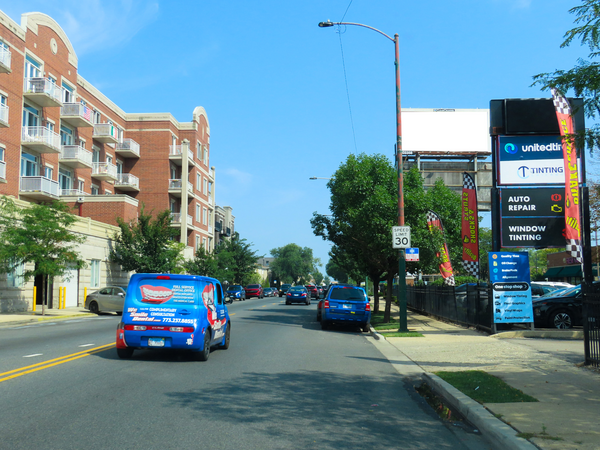 Harlem Av ES 240ft N/O Addison Av F/S - 3