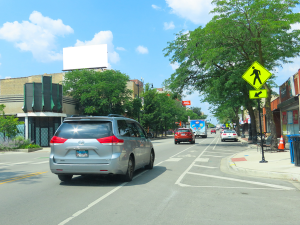 Howard St SS 63ft W/O Seeley Av F/E - 1