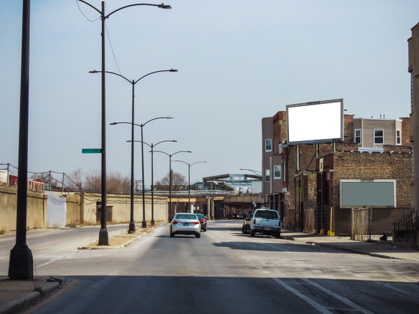Lake St SS 69ft W/O Lockwood St F/W - 1