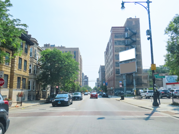 Lawrence Av SS 130ft E/O Winthrop Av F/W - 2