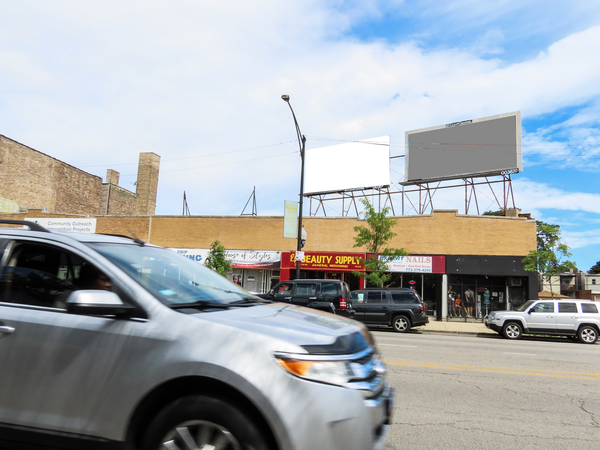 Madison Av NS 110ft E/O Cicero Av F/W - 1