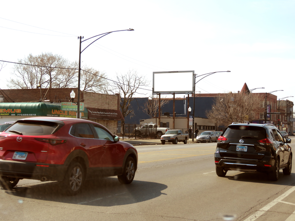 Madison Av SS 145ft E/O Cicero Av F/E - 1