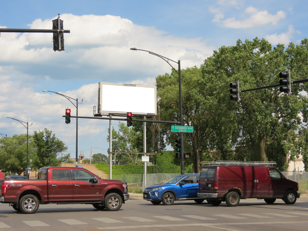 Madison Av SS 85ft E/O Sacramento Blvd F/W - 2