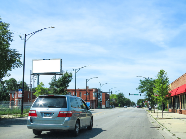 Madison Av SS 85ft E/O Sacramento Blvd F/E - 1