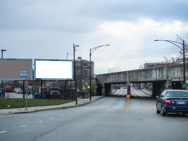 Milwaukee Av ES 155ft S/O Carmen St F/N - 1