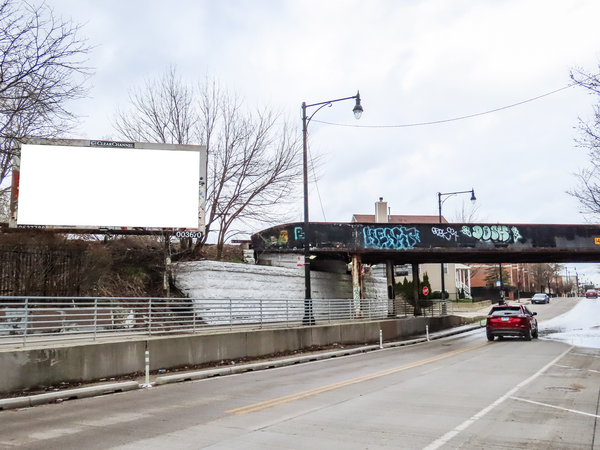 Milwaukee Av WS 118ft S/O Kenton Av F/S - 2