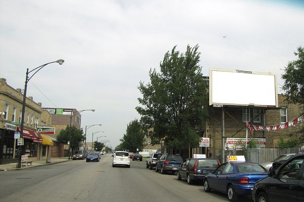 Milwaukee Av ES 101ft N/O Karlov Av F/S - 1