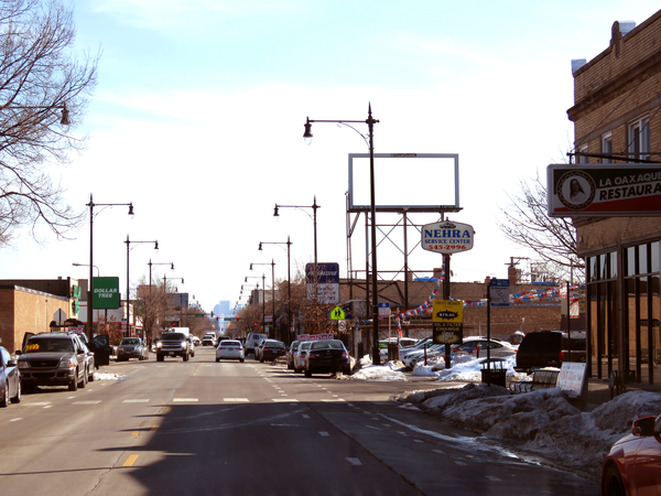 Milwaukee Av WS 145ft S/O Karlov Av F/N - 1