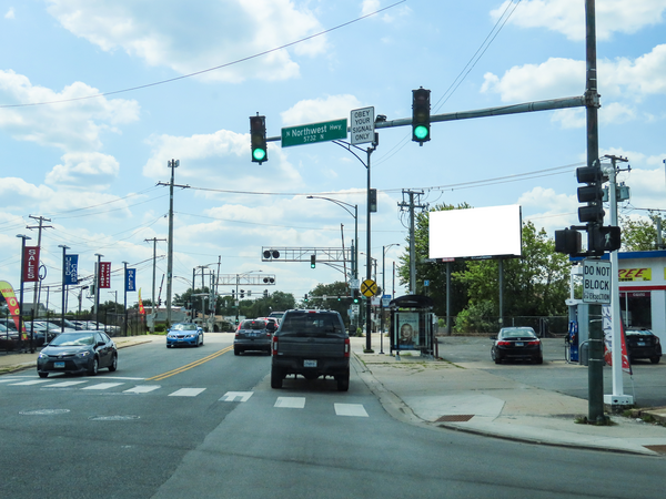 Nagle Av WS 98ft N/O Avondale Av F/N - 2