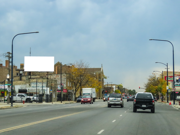 North Av SS 70ft W/O Lavergne Av F/E - 1
