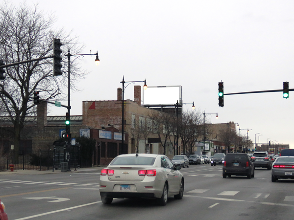 North Av SS 49ft E/O Keating St F/E - 2