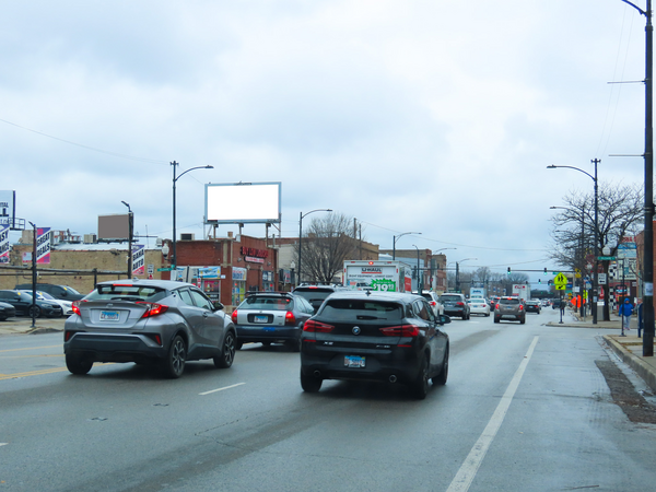 North Av SS 54ft W/O Kildare Av F/E - 1