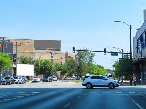 Ogden Av WS 80ft S/O Carrol St F/S - 1