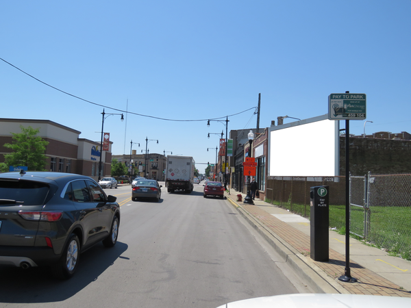 Pulaski Rd WS 185ft S/O Montrose Av F/N - 2