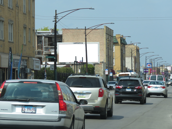 Pulaski Rd WS 108ft S/O Wellington Av F/S - 1