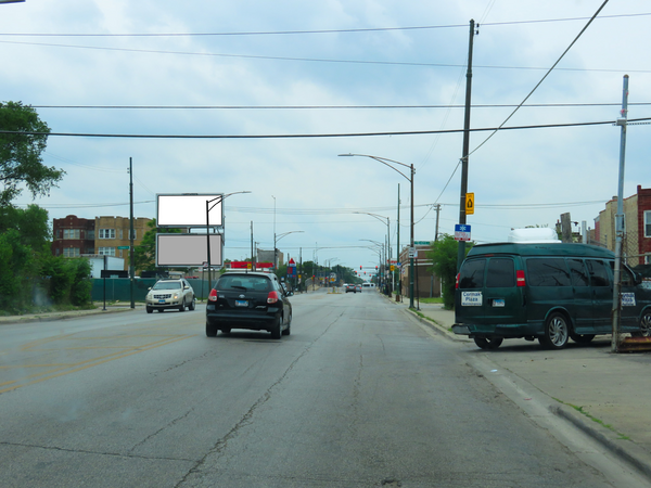 Pulaski Rd ES 123ft S/O Gladys St F/N - 1