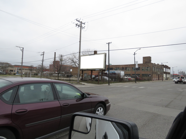 Roosevelt Rd NS 15ft E/O Kilbourn Av F/W - 1