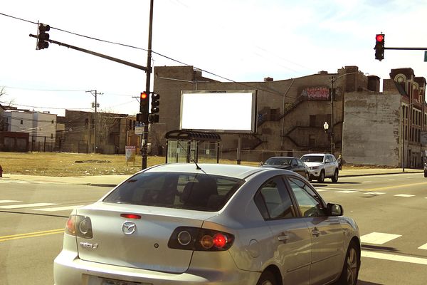Roosevelt Rd SS 84ft W/O St Louis Av F/E - 1