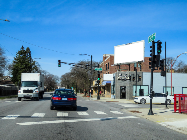 Touhy Av NS 22ft W/O Overhill Rd F/E - 1