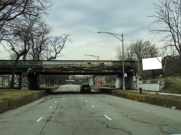 Garfield Blvd NS 100ft W/O Shields Av F/E - 1
