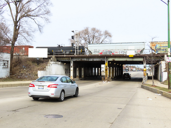 Ashland Av WS 30ft N/O 75th Pl F/S - 1