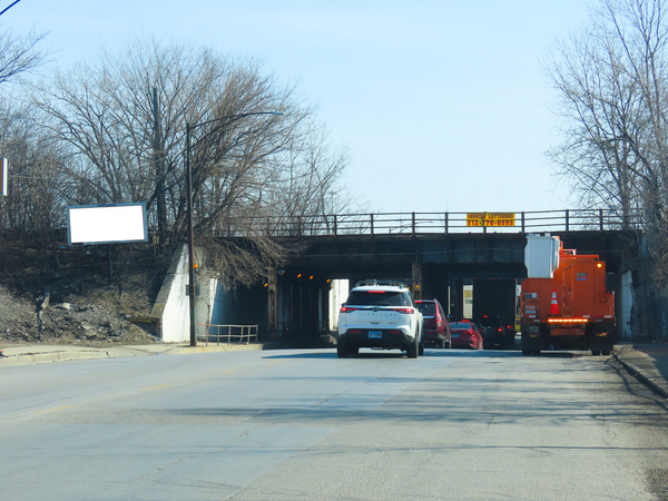 47th St NS 100ft E/O Normal Av F/W - 1