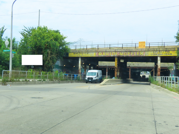 63rd St SS 15ft W/O Hamilton Av F/E - 1