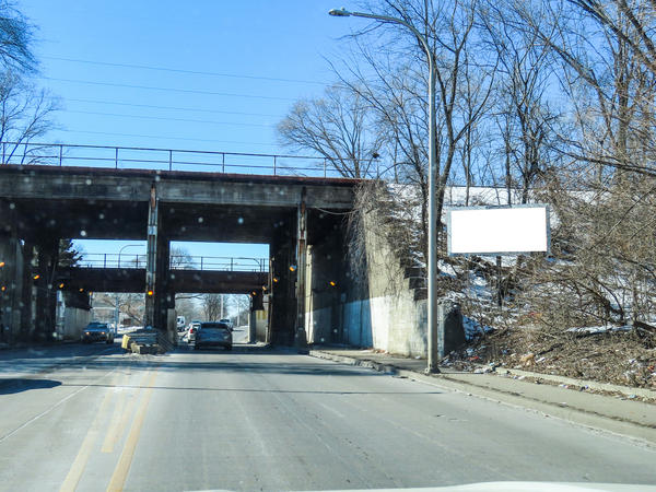 87th St NS 40ft E/O Holland Rd F/E - 1