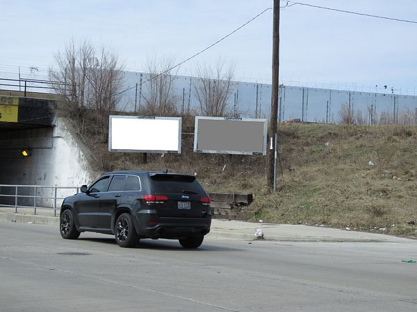 63rd St NS 100ft W/O Hamilton Av F/E - 1