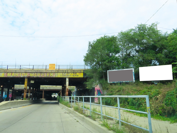 63rd St NS 100ft W/O Hamilton Av F/E - 1