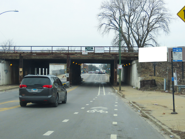 Halsted St ES 4ft S/O 75th St F/S - 1