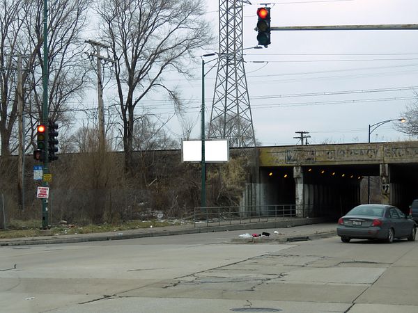 130th St SS 75ft W/O Indiana Av F/E - 1