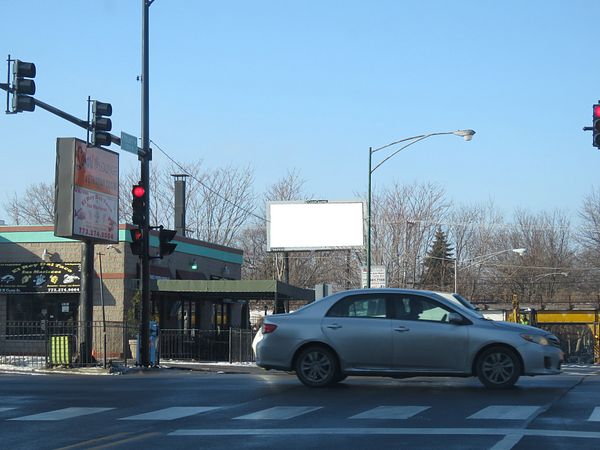 Touhy Av SS 205ft W/O Clark St F/E - 1
