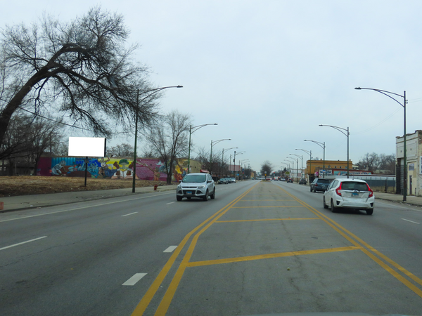 Ashland Av WS 200ft S/O 68th St F/S - 1
