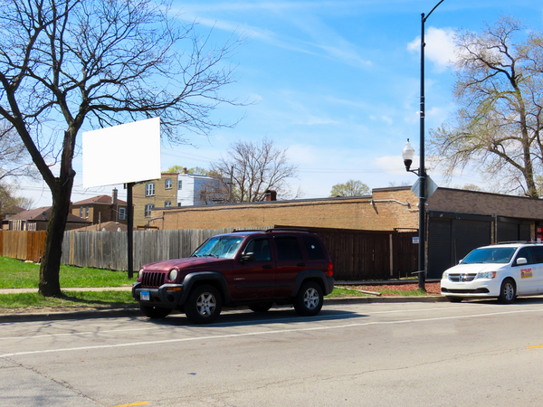 103rd St SS 125ft E/O St Lawrence Av F/E - 1