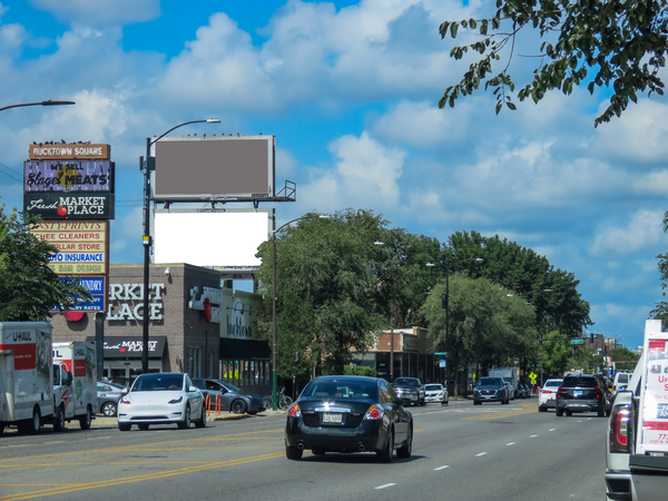 Western Av WS 113ft S/O Palmer Av F/S - 2