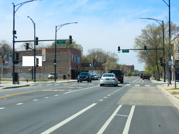 63rd St SS 20ft W/O Wood St F/E - 1