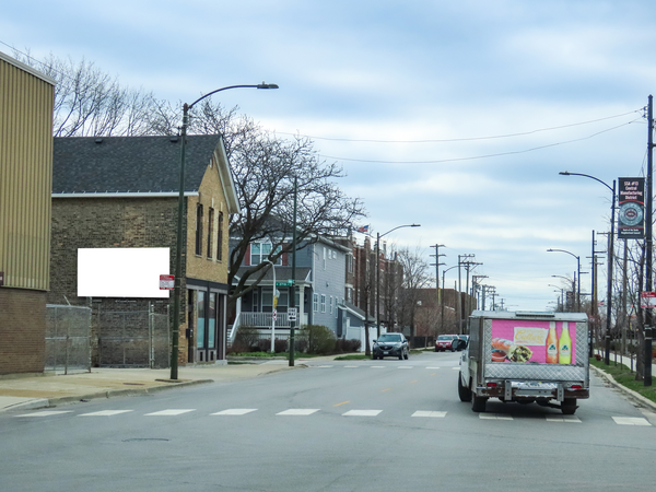 Morgan St ES 100ft S/O 37th Pl F/N - 1